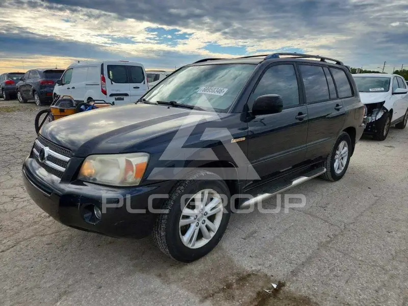 2006 Toyota Highlander photo