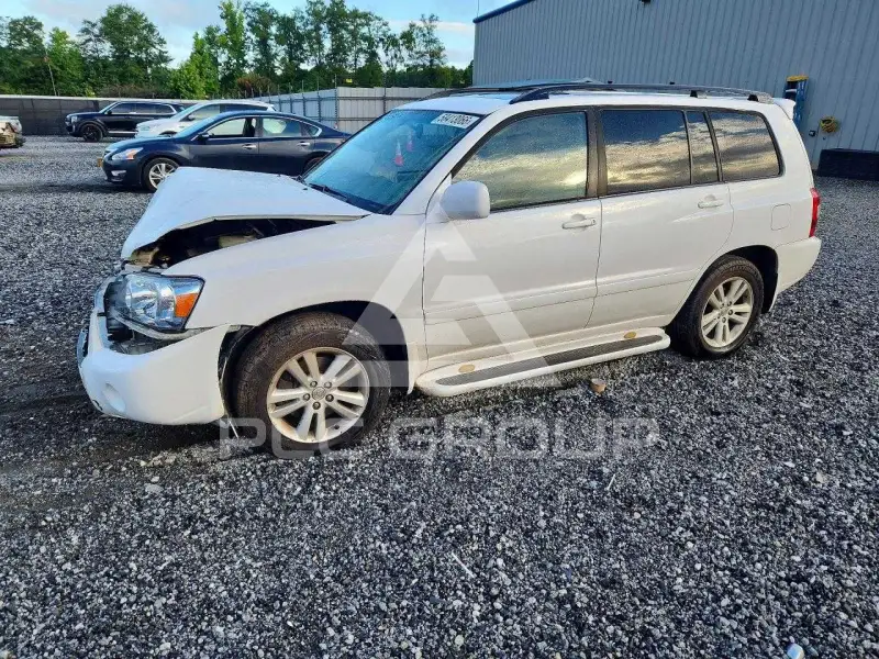 2006 Toyota Highlander фото