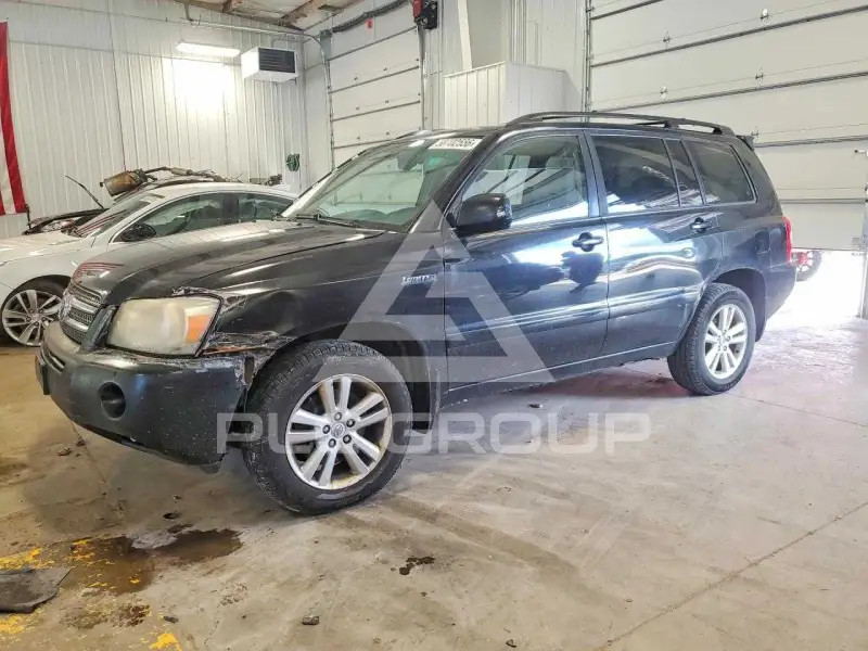 2006 Toyota Highlander photo