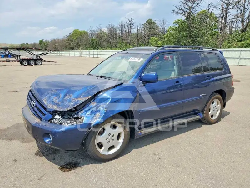 2006 Toyota Highlander photo