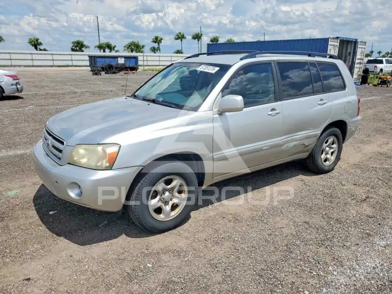 2006 Toyota Highlander photo