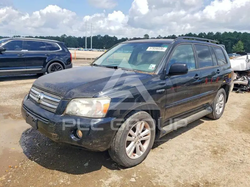 2006 Toyota Highlander photo