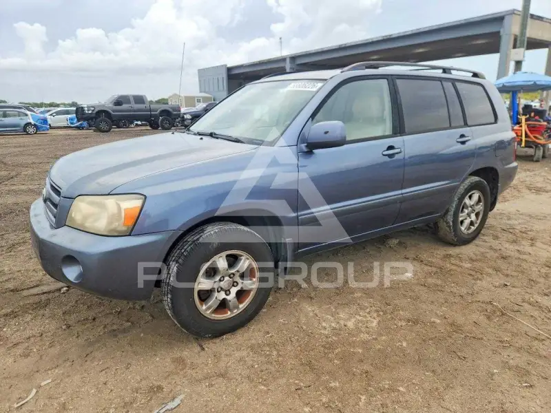 2006 Toyota Highlander photo