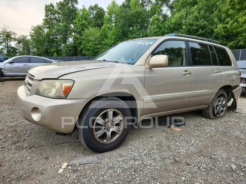 2006 Toyota Highlander photo