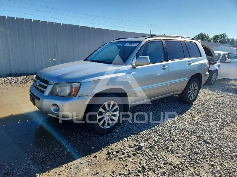 2006 Toyota Highlander photo