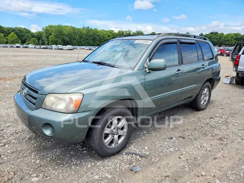 2006 Toyota Highlander photo