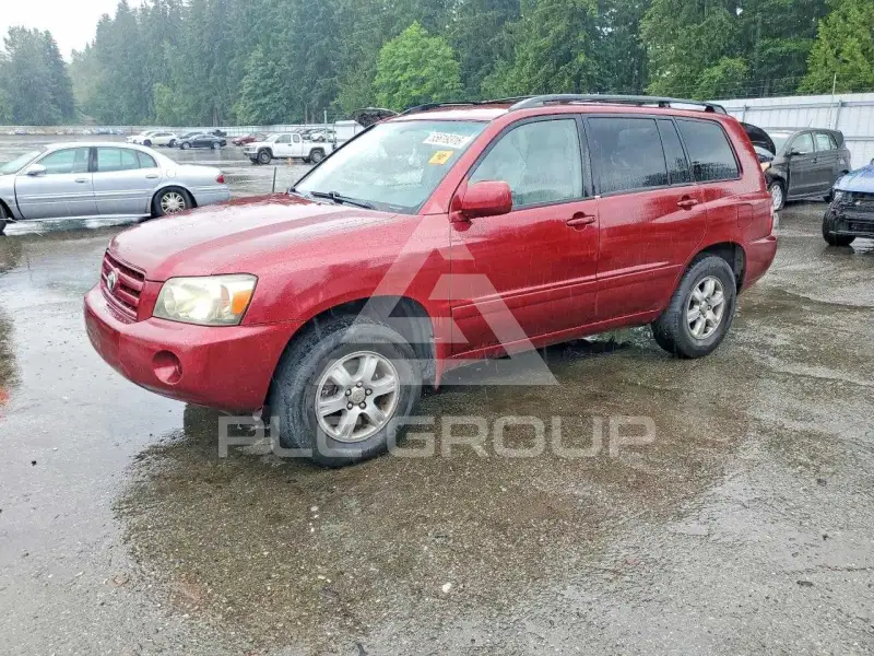 2006 Toyota Highlander photo