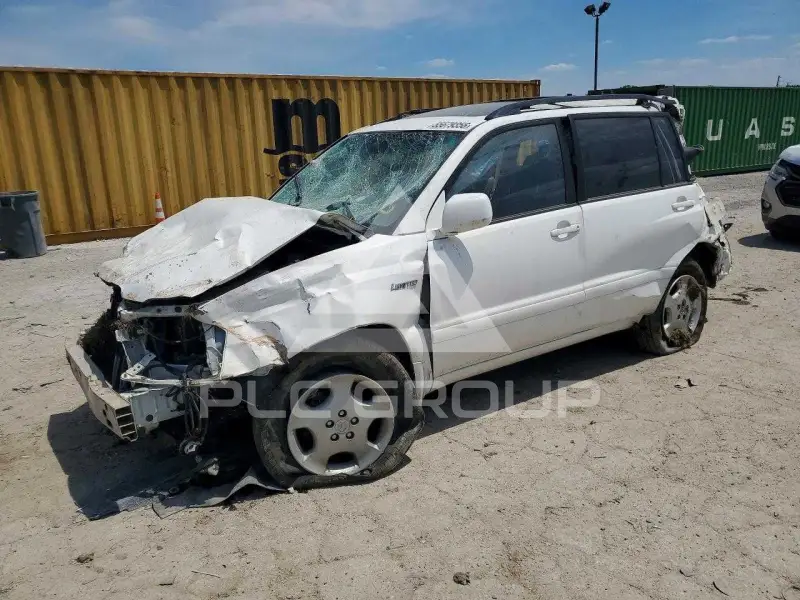 2006 Toyota Highlander photo