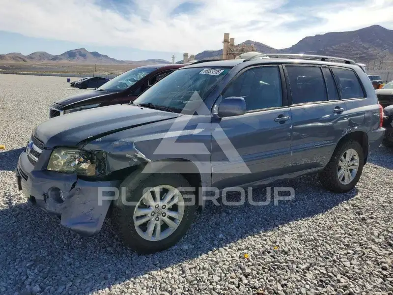 2006 Toyota Highlander фото