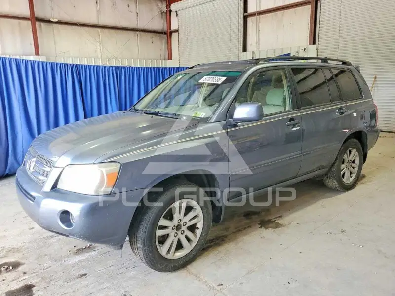 2006 Toyota Highlander фото