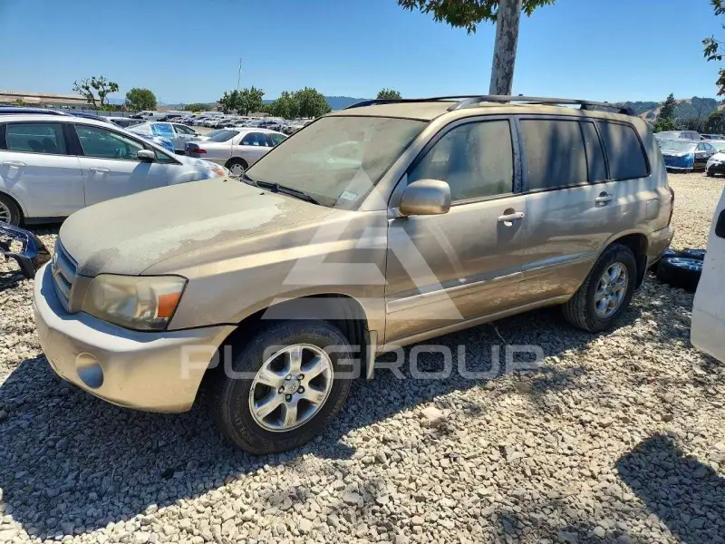 2006 Toyota Highlander photo