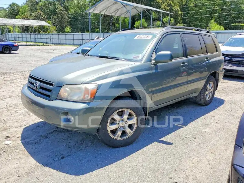 2006 Toyota Highlander photo