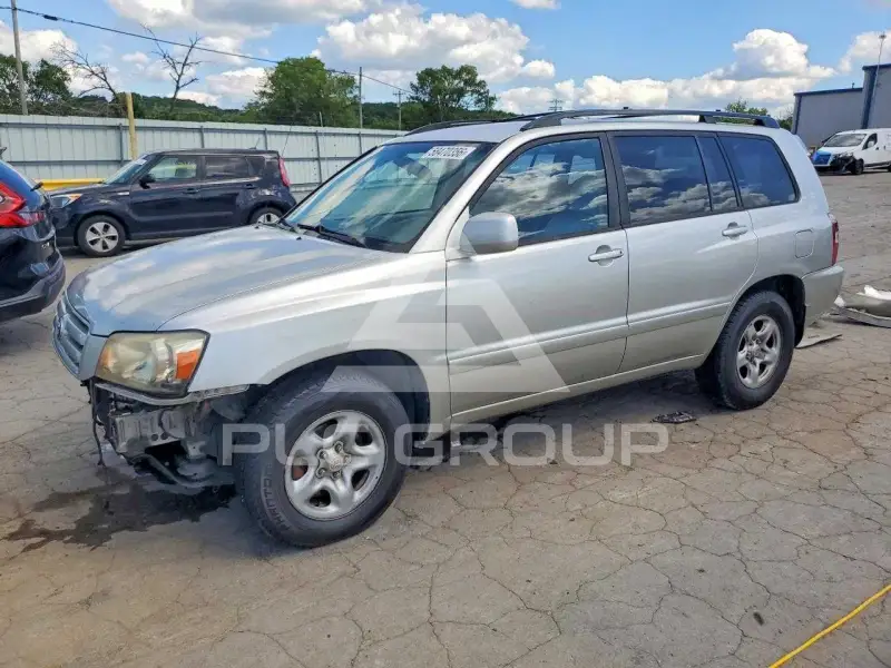 2006 Toyota Highlander photo