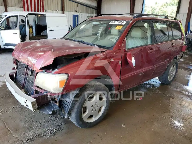 2006 Toyota Highlander photo