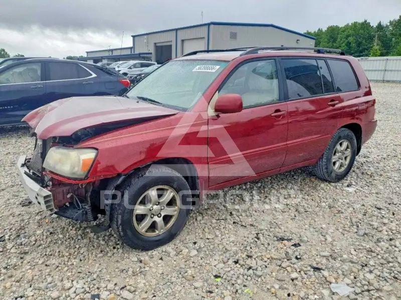 2006 Toyota Highlander photo