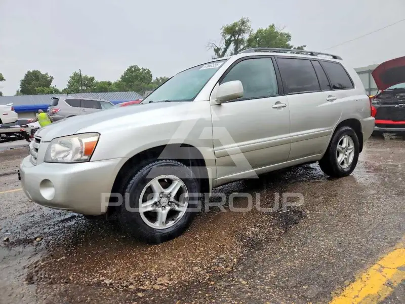 2006 Toyota Highlander photo