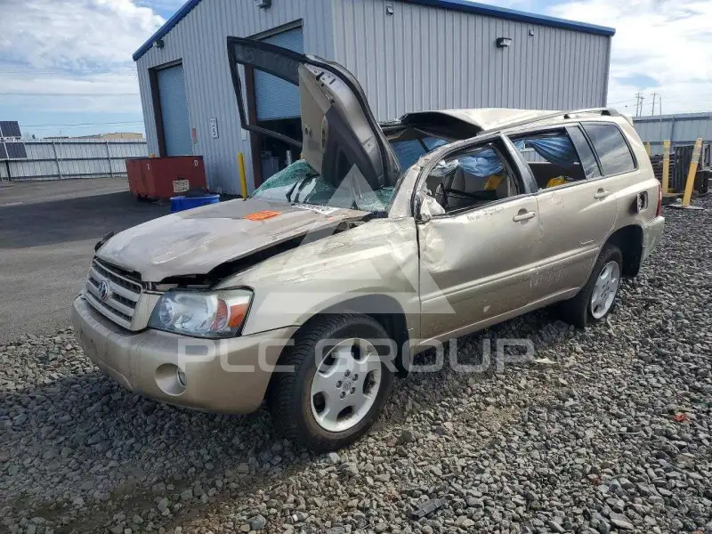 2006 Toyota Highlander photo