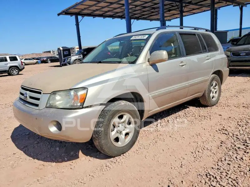 2006 Toyota Highlander photo