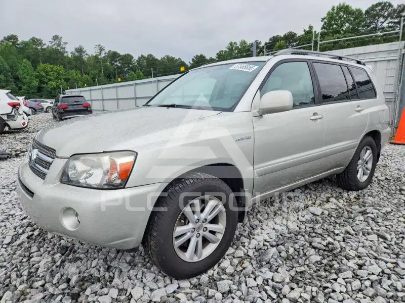 2006 Toyota Highlander photo