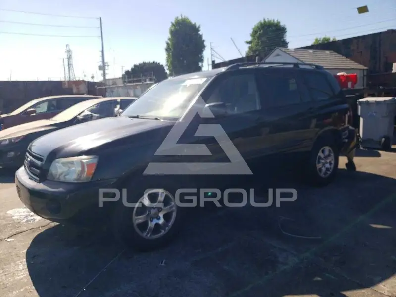 2006 Toyota Highlander фото