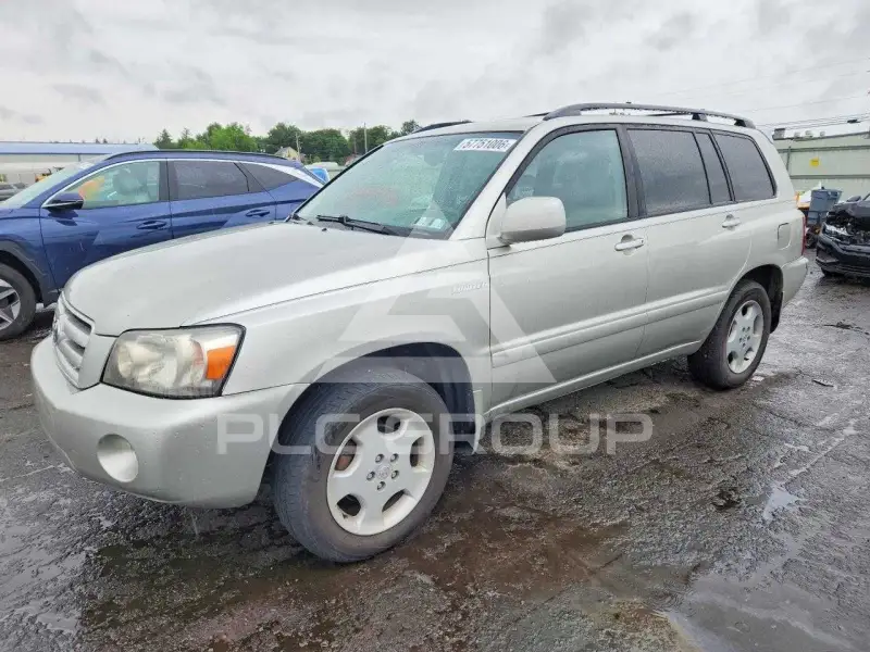 2006 Toyota Highlander photo