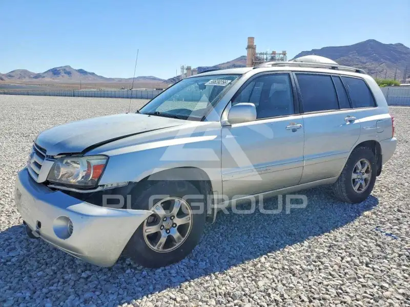 2006 Toyota Highlander photo