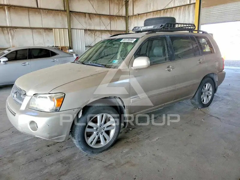 2006 Toyota Highlander photo