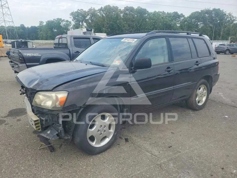 2006 Toyota Highlander photo