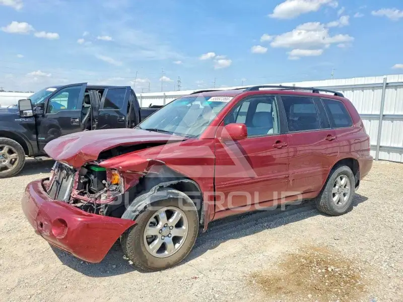 2006 Toyota Highlander photo