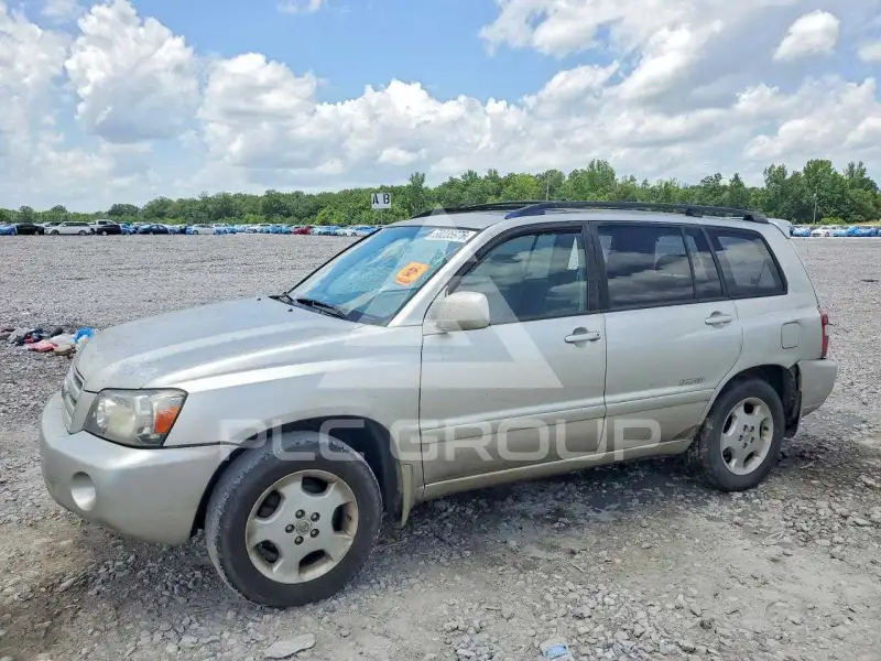 2006 Toyota Highlander фото