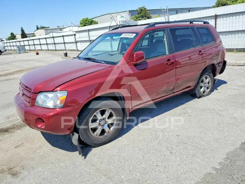 2006 Toyota Highlander photo