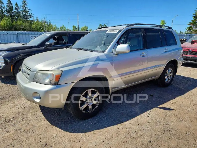 2006 Toyota Highlander photo
