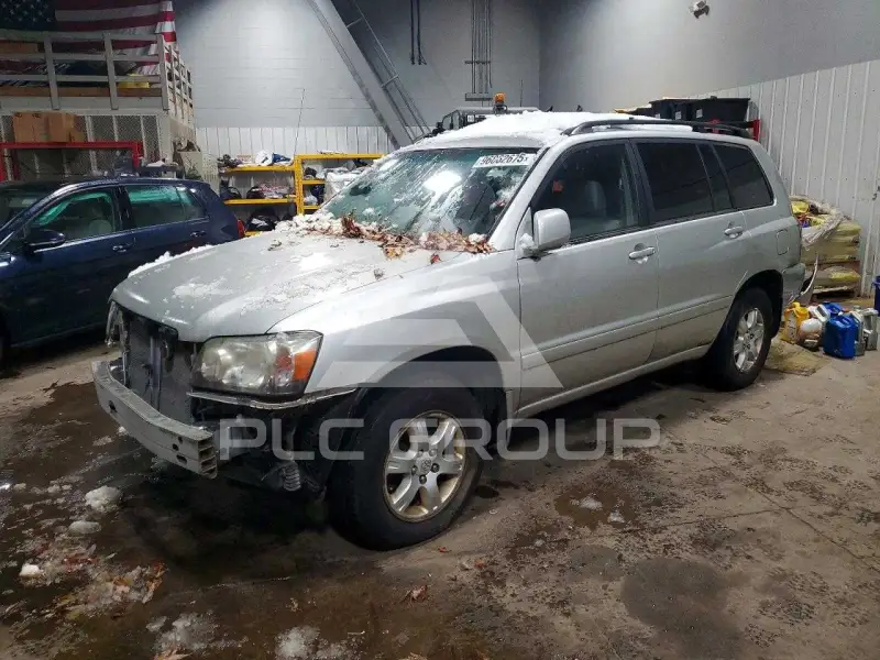 2006 Toyota Highlander photo