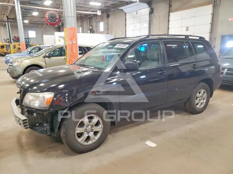 2006 Toyota Highlander фото