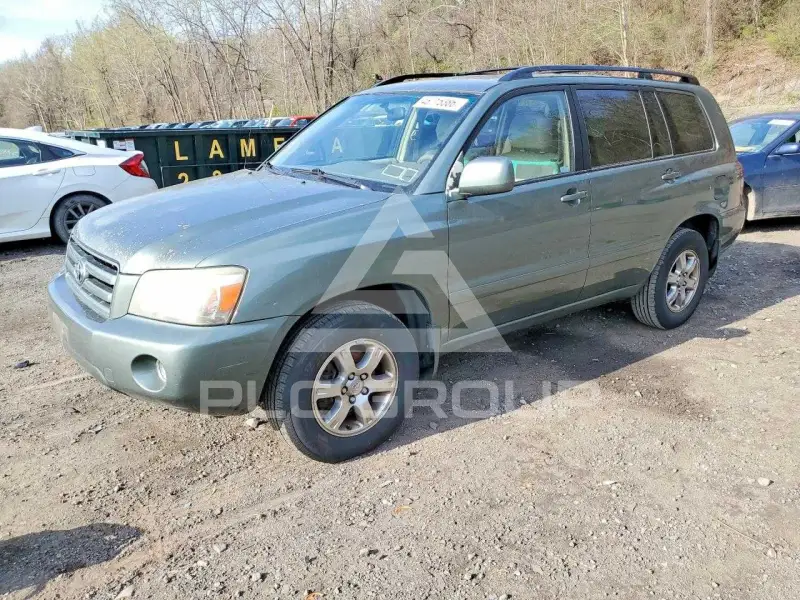 2006 Toyota Highlander photo