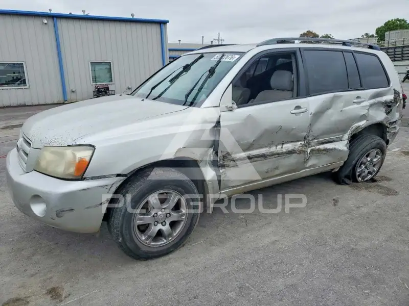 2006 Toyota Highlander фото