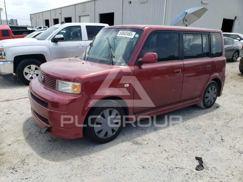 2006 Toyota SCION фото