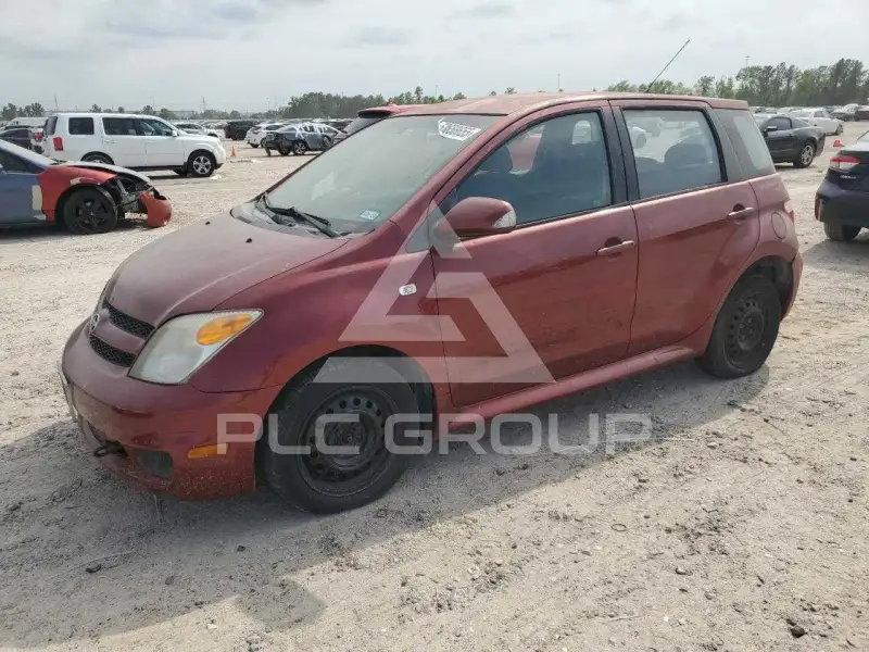 2006 Toyota SCION фото