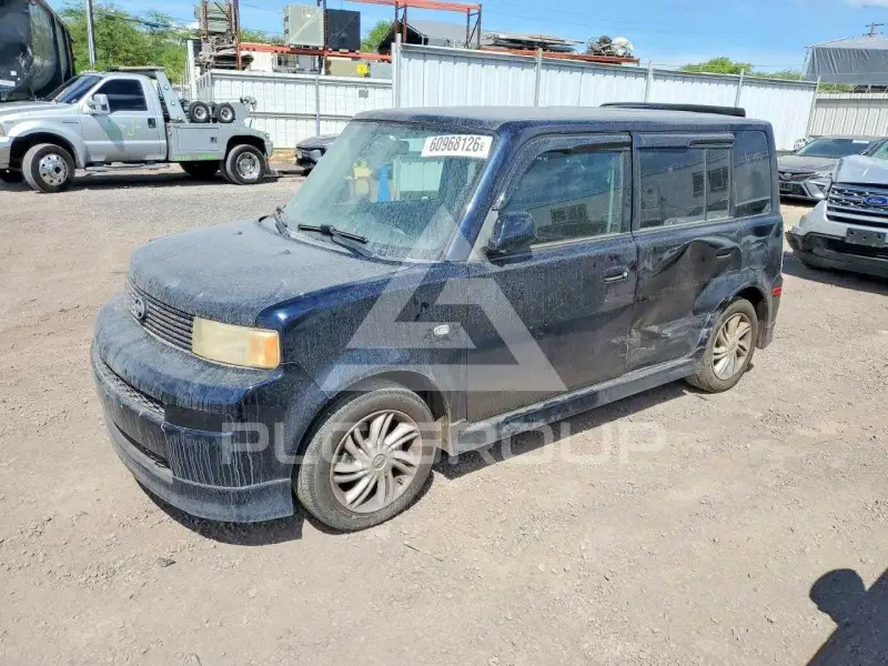 2006 Toyota SCION фото
