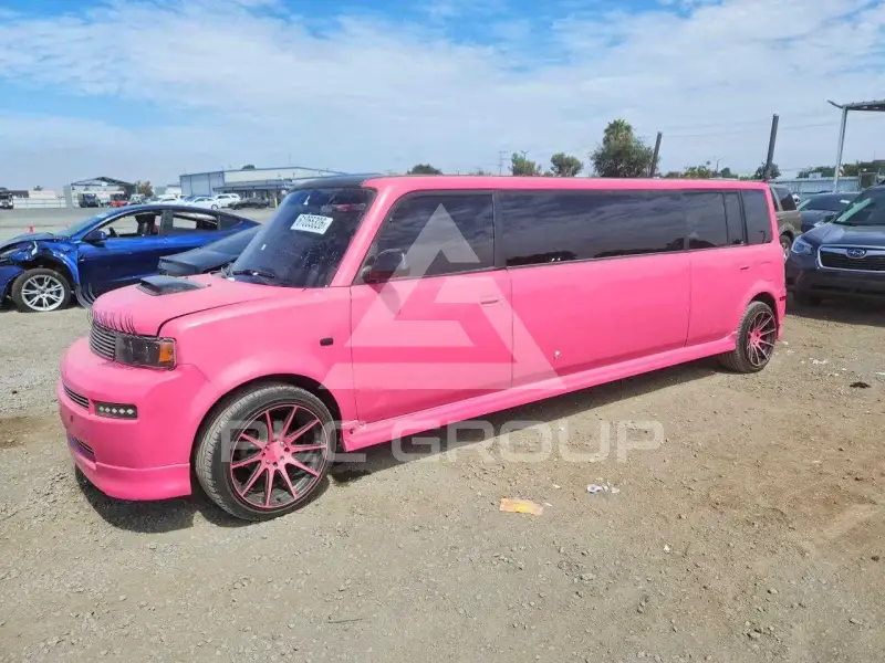 2006 Toyota SCION фото