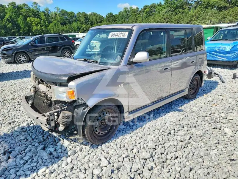 2006 Toyota SCION фото