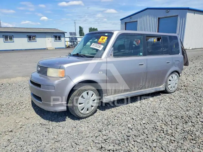 2006 Toyota SCION фото