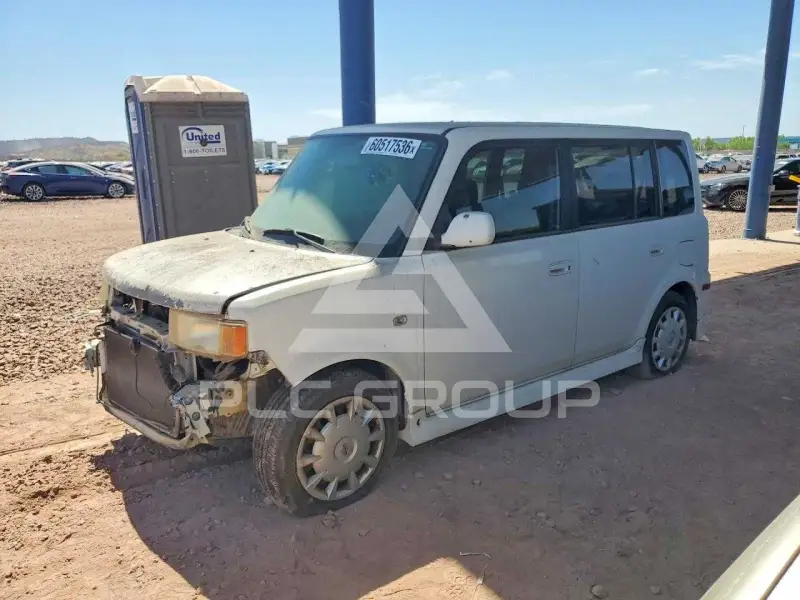 2006 Toyota SCION фото