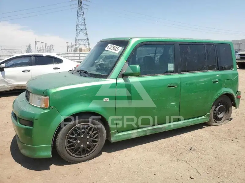 2006 Toyota SCION фото