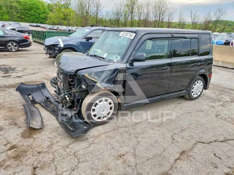 2006 Toyota SCION фото