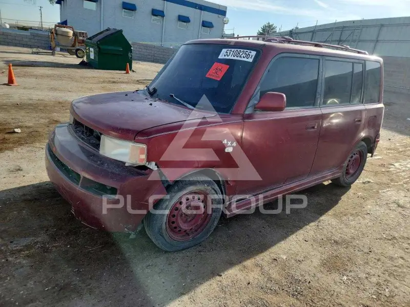 2006 Toyota SCION фото