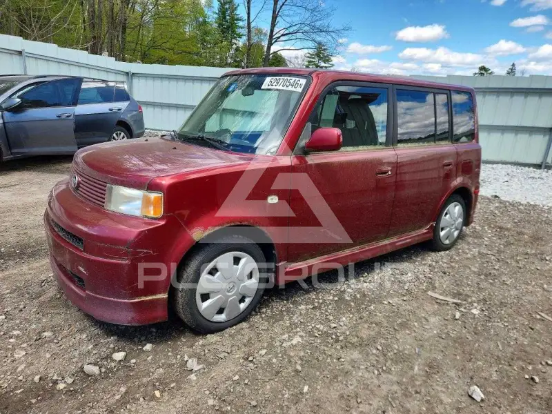 2006 Toyota SCION фото