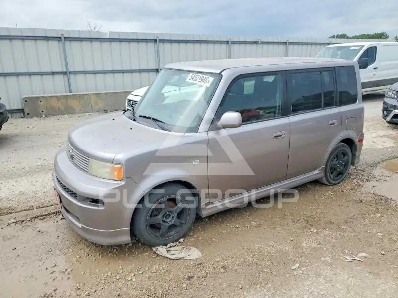 2006 Toyota SCION фото