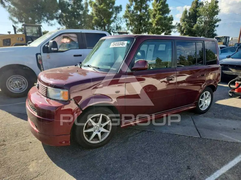 2006 Toyota SCION photo