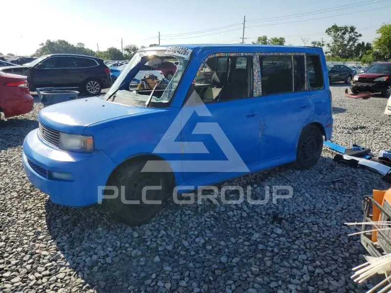 2006 Toyota SCION фото